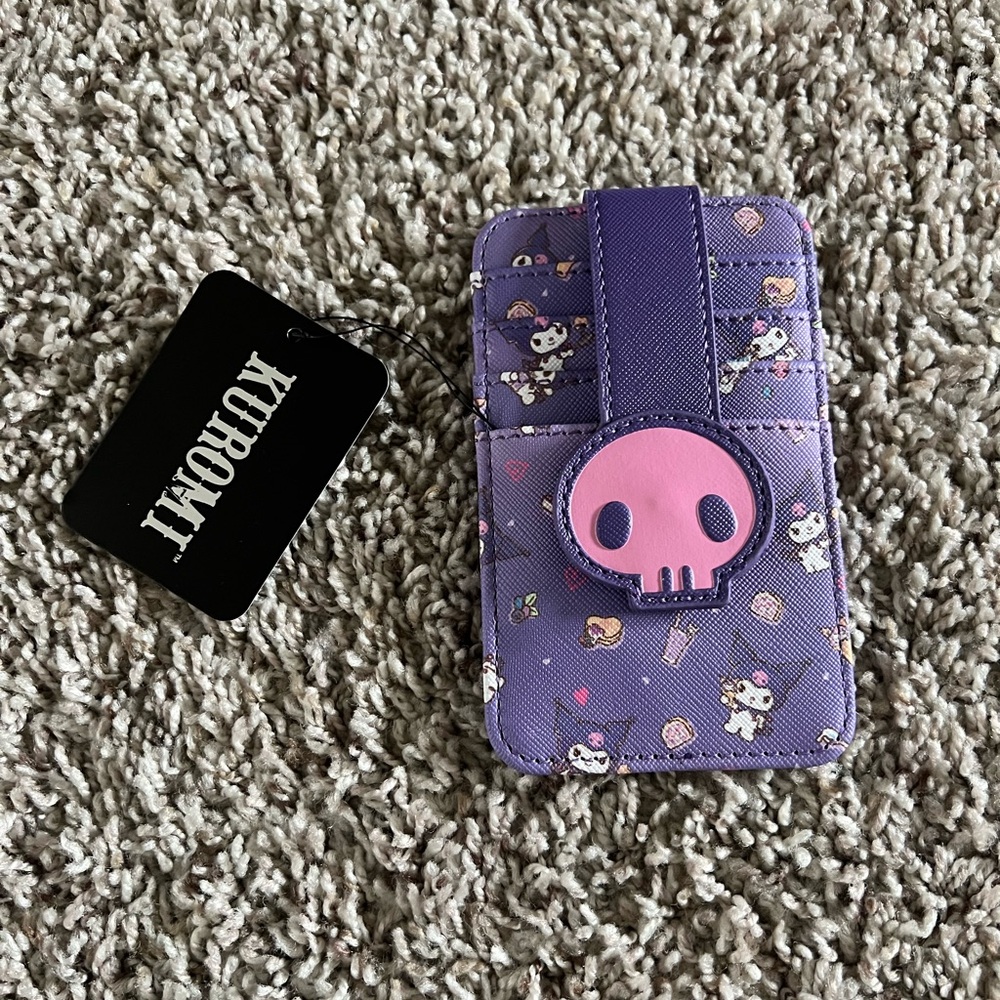 Kuromi Treat Card Holder